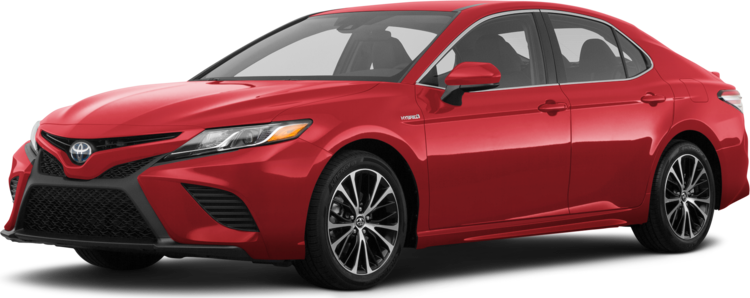 2022 Toyota Camry Hybrid Exterior: 0