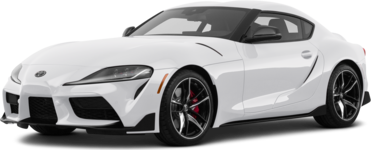 2020 Toyota GR Supra 3.0 Premium Coupe 2D
