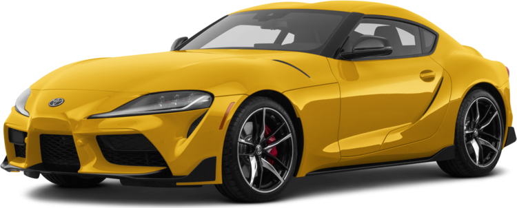 2020 Toyota GR Supra Exterior: 0