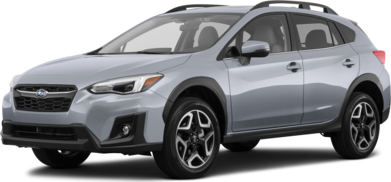 Crosstrek Limited Sport Utility 4D image
