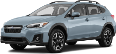 Crosstrek Limited Sport Utility 4D image