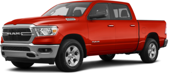 2020 Ram 1500 Crew Cab Limited Pickup 4D 6 1/3 ft