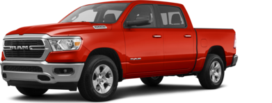 Ram 1500 Trucks