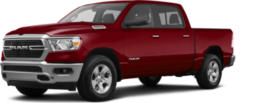 2020 Ram 1500 Crew Cab Laramie Longhorn Pickup 4D 6 1/3 ft