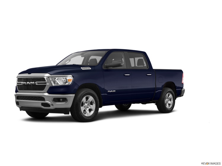 2020 Ram 1500 Classic Crew Cab Exterior: 1
