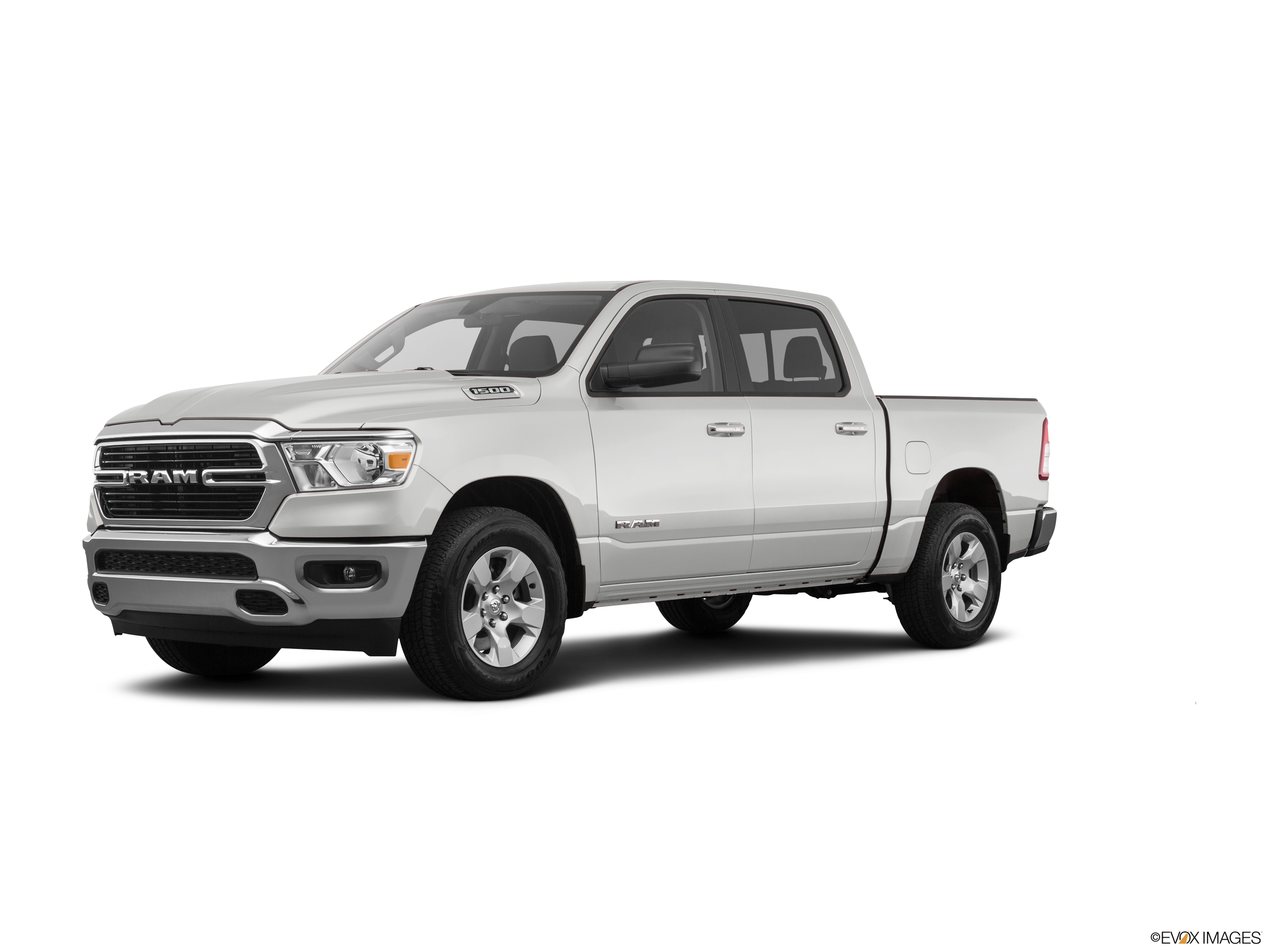 Used 2020 Ram 1500 Crew Cab Big Horn Pickup 4D 5 1/2 ft Prices | Kelley Blue