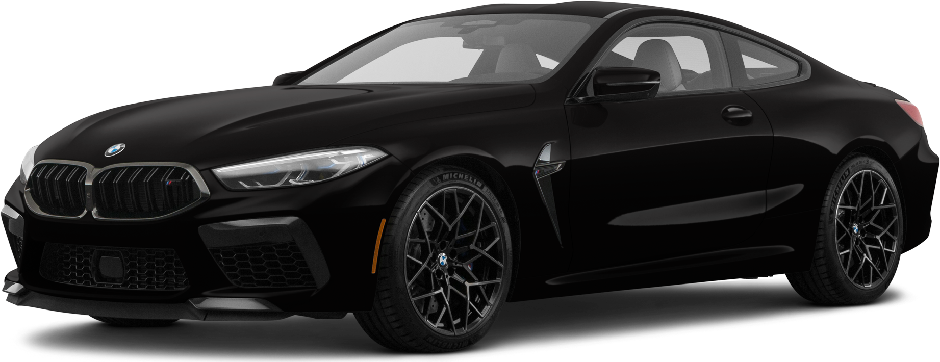 2020 BMW M8 Exterior: 0