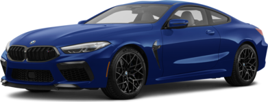 M8 Competition Coupe 2D image