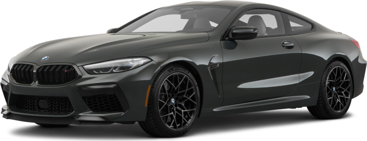 2020 BMW M8 Exterior: 0