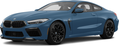 2020 BMW M8 Competition Gran Coupe Sedan 4D