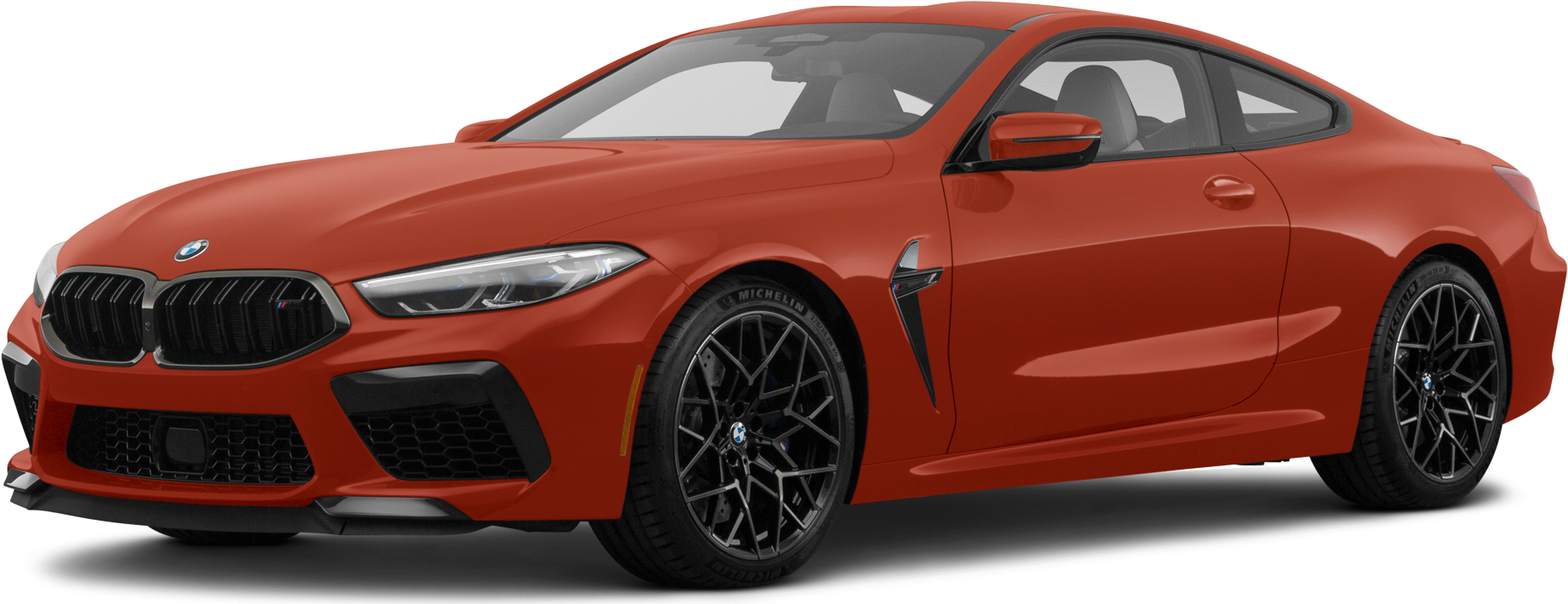 2020 BMW M8 Competition Gran Coupe Sedan 4D