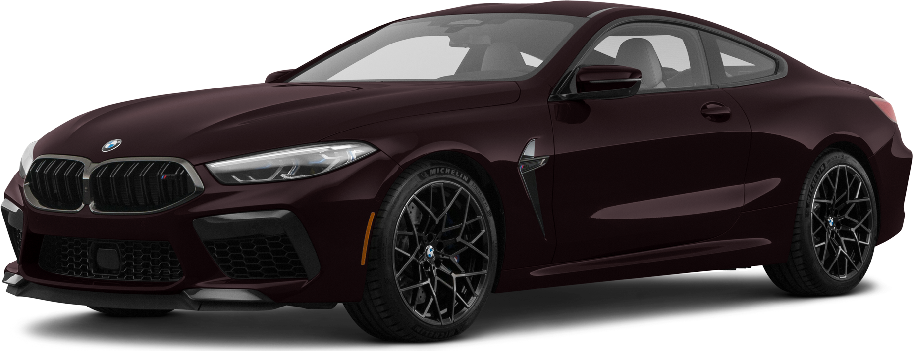 M8 Gran Coupe Sedan 4D image