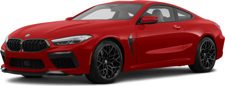2020 BMW M8 Exterior: 0