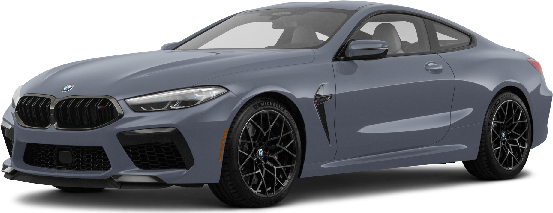 2020 BMW M8 Exterior: 0