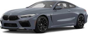 2020 BMW M8 Gran Coupe Sedan 4D
