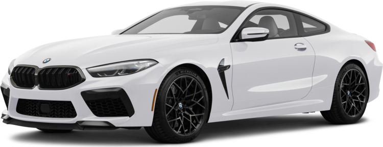 2021 BMW M8 Exterior: 0