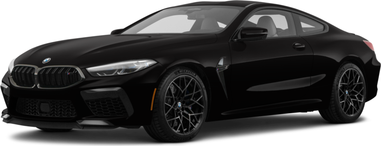 2021 BMW M8 Exterior: 0