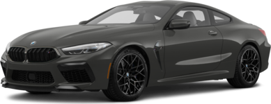2021 BMW M8 Gran Coupe Sedan 4D
