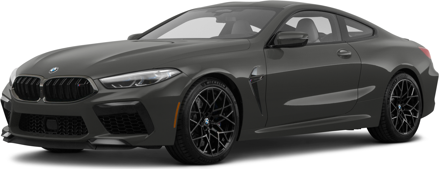 2021 BMW M8 Gran Coupe Sedan 4D