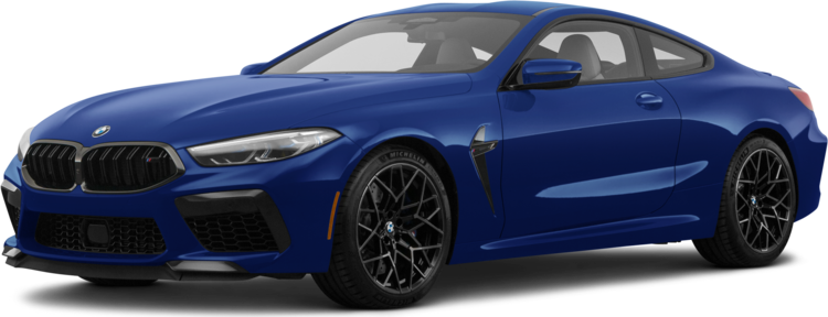 2021 BMW M8 Exterior: 0