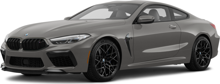 2021 BMW M8 Exterior: 0