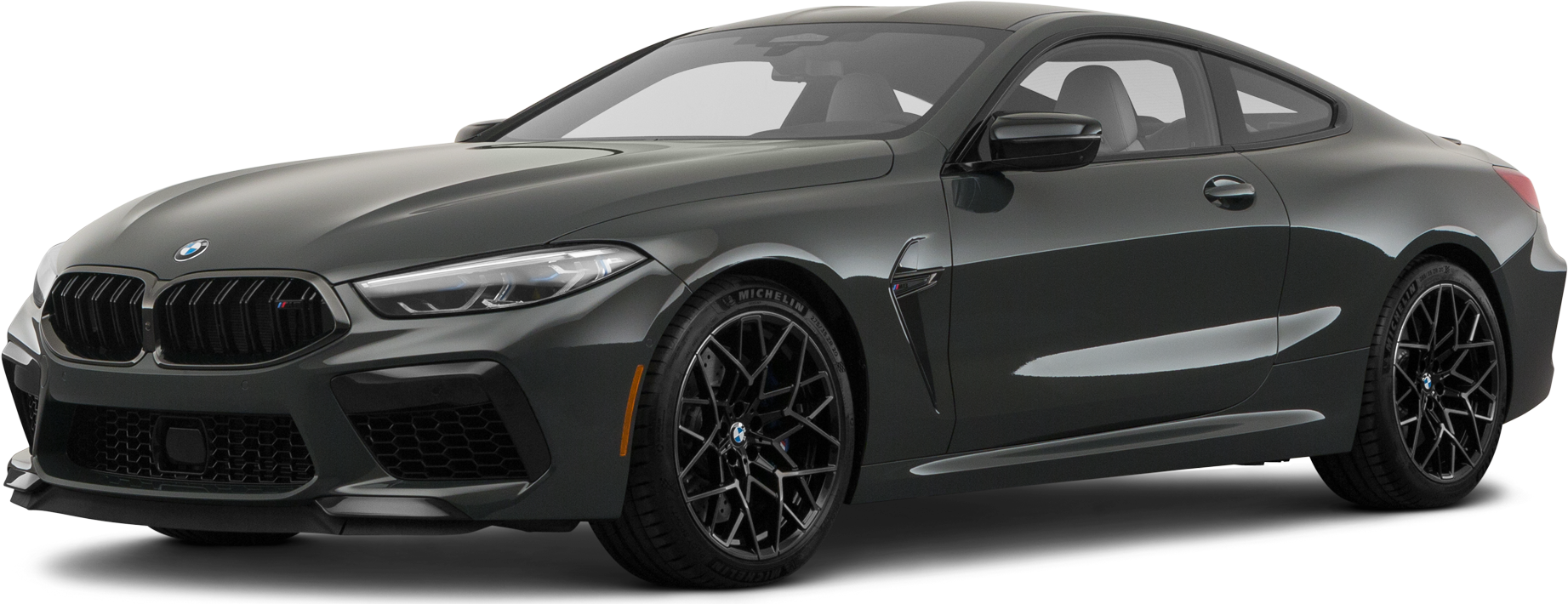 2021 BMW M8 Gran Coupe Sedan 4D