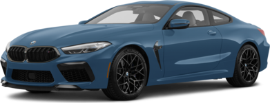 M8 Gran Coupe Sedan 4D image