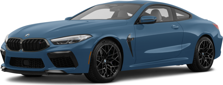 2021 BMW M8 Exterior: 0