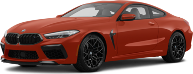 2021 BMW M8