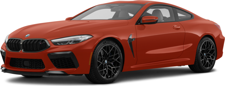 2021 BMW M8 Exterior: 0
