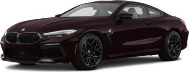 M8 Gran Coupe Sedan 4D image