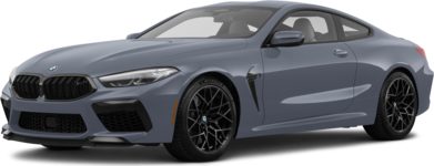 M8 Gran Coupe Sedan 4D image