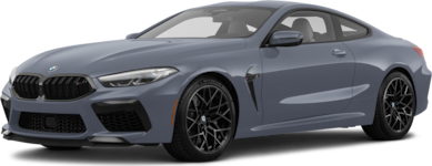 2021 BMW M8