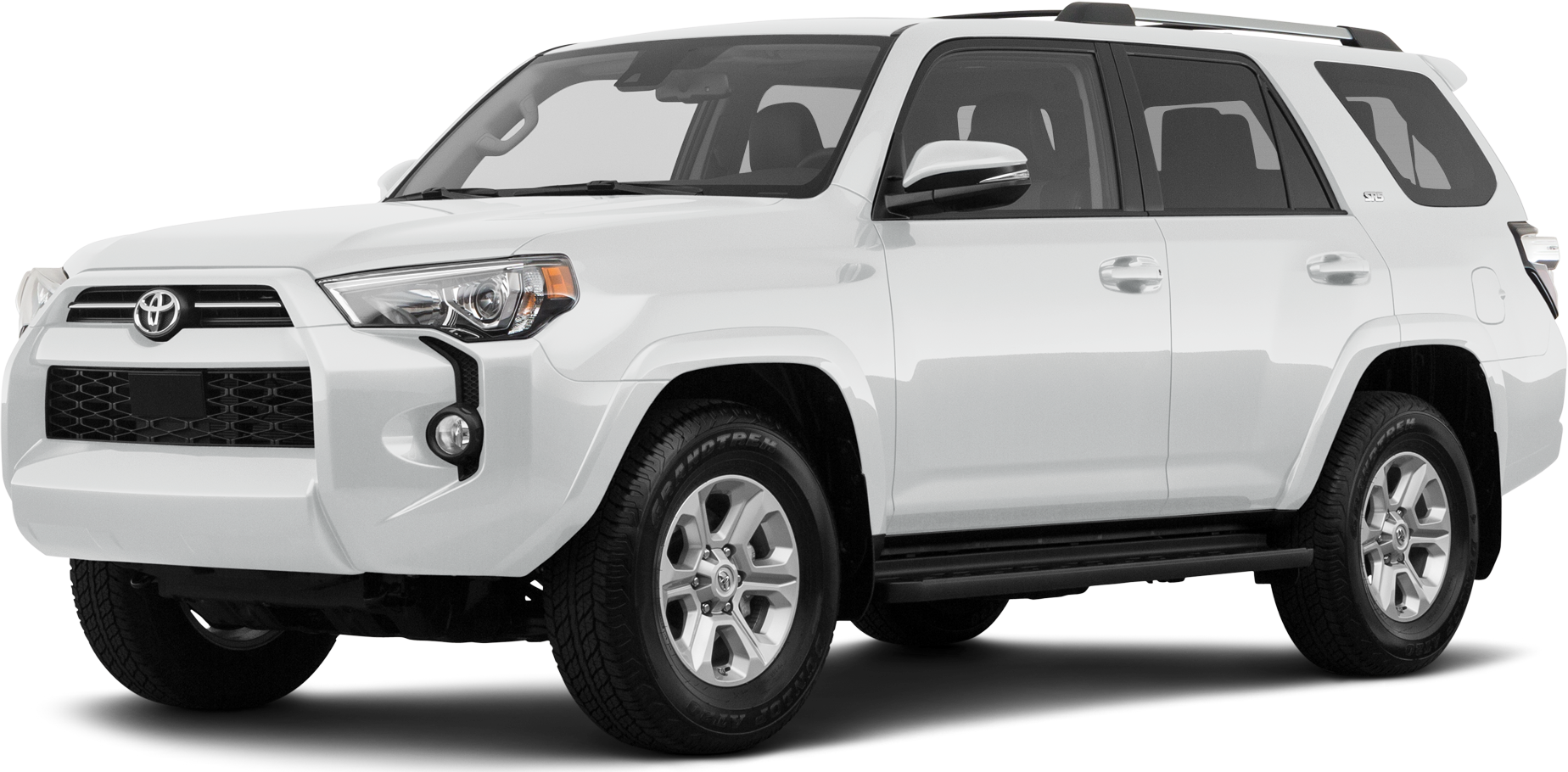 2020 Toyota 4runner Dimensions
