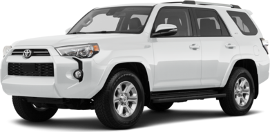 4Runner Nightshade Special Edition Sport Utility 4D image