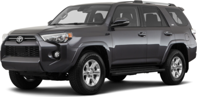 2020 toyota forerunner limited