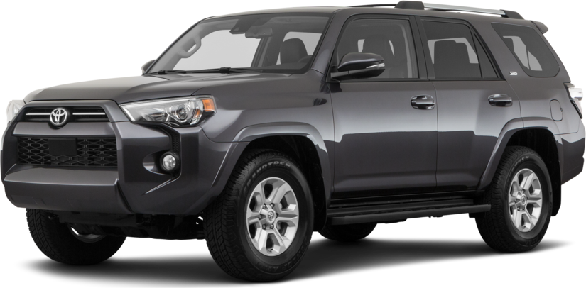 price of toyota forerunner 2020