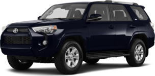 2020 Toyota 4Runner TRD Pro Sport Utility 4D