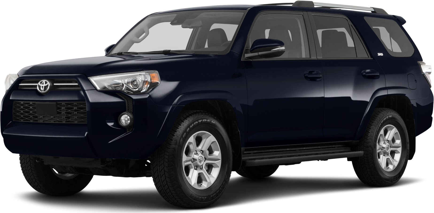 2020 Toyota 4Runner Venture Sport Utility 4D
