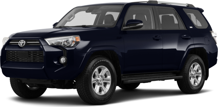 2020 Toyota 4Runner Exterior: 0