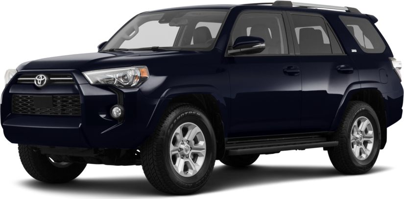 price of toyota forerunner 2020
