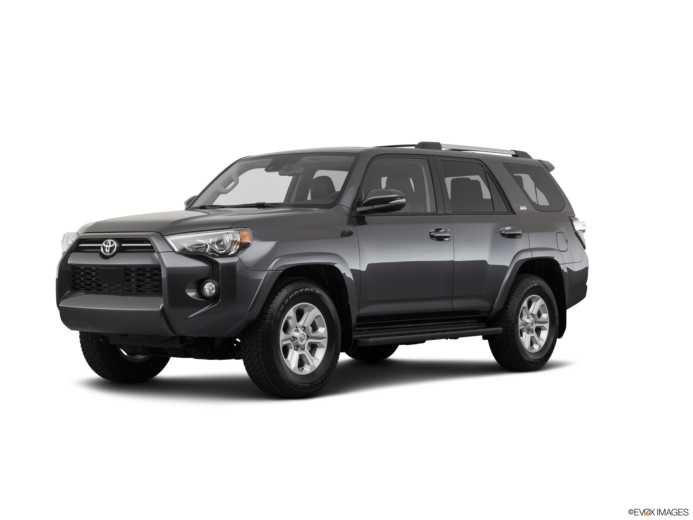 Тойота 4runner 2020