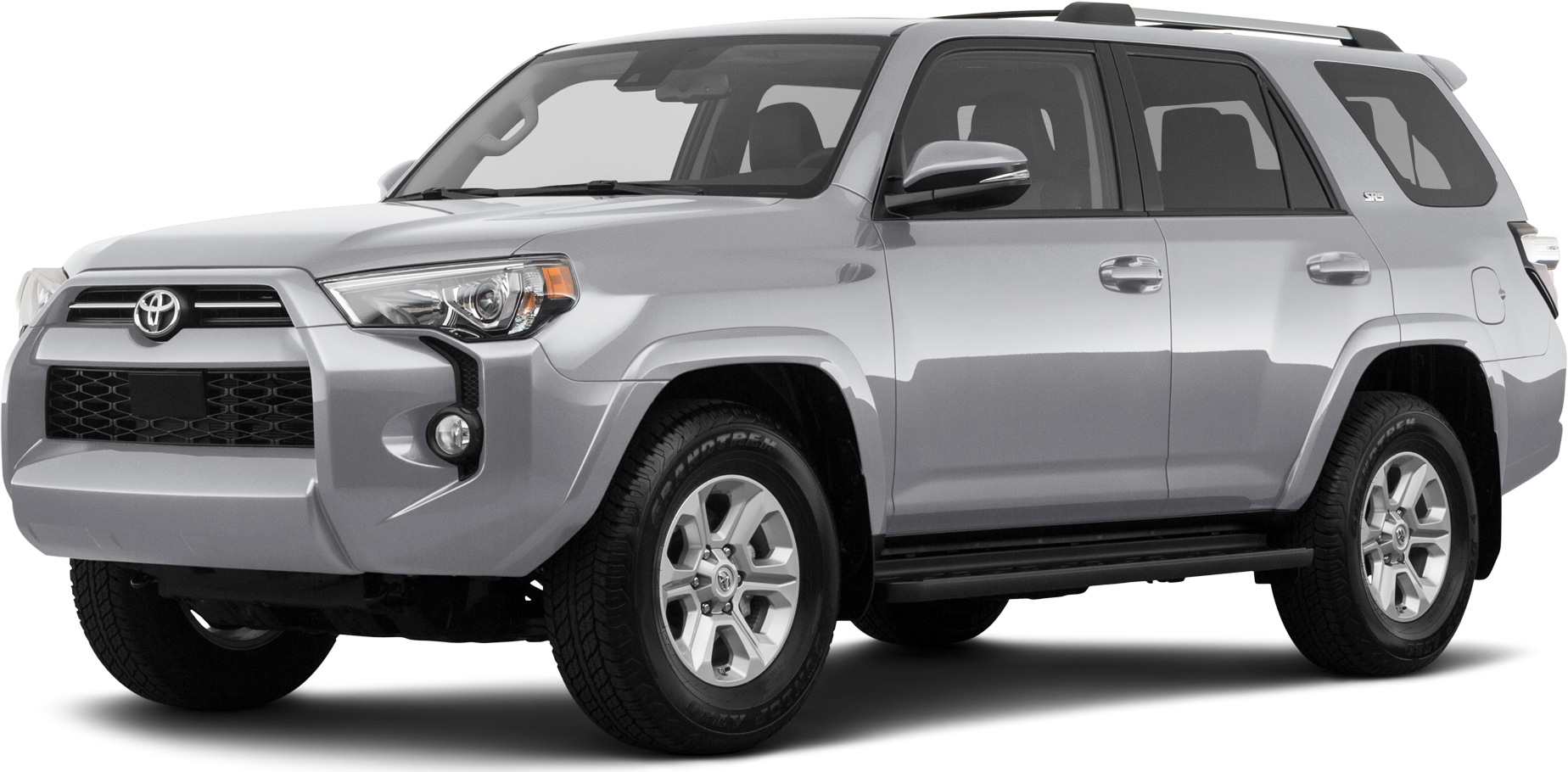 2021 Toyota 4Runner Prices, Reviews & Pictures | Kelley Blue Book