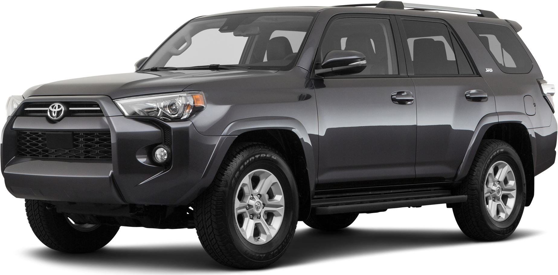 Toyota 4Runner SR5 Premium Sport Utility 4D