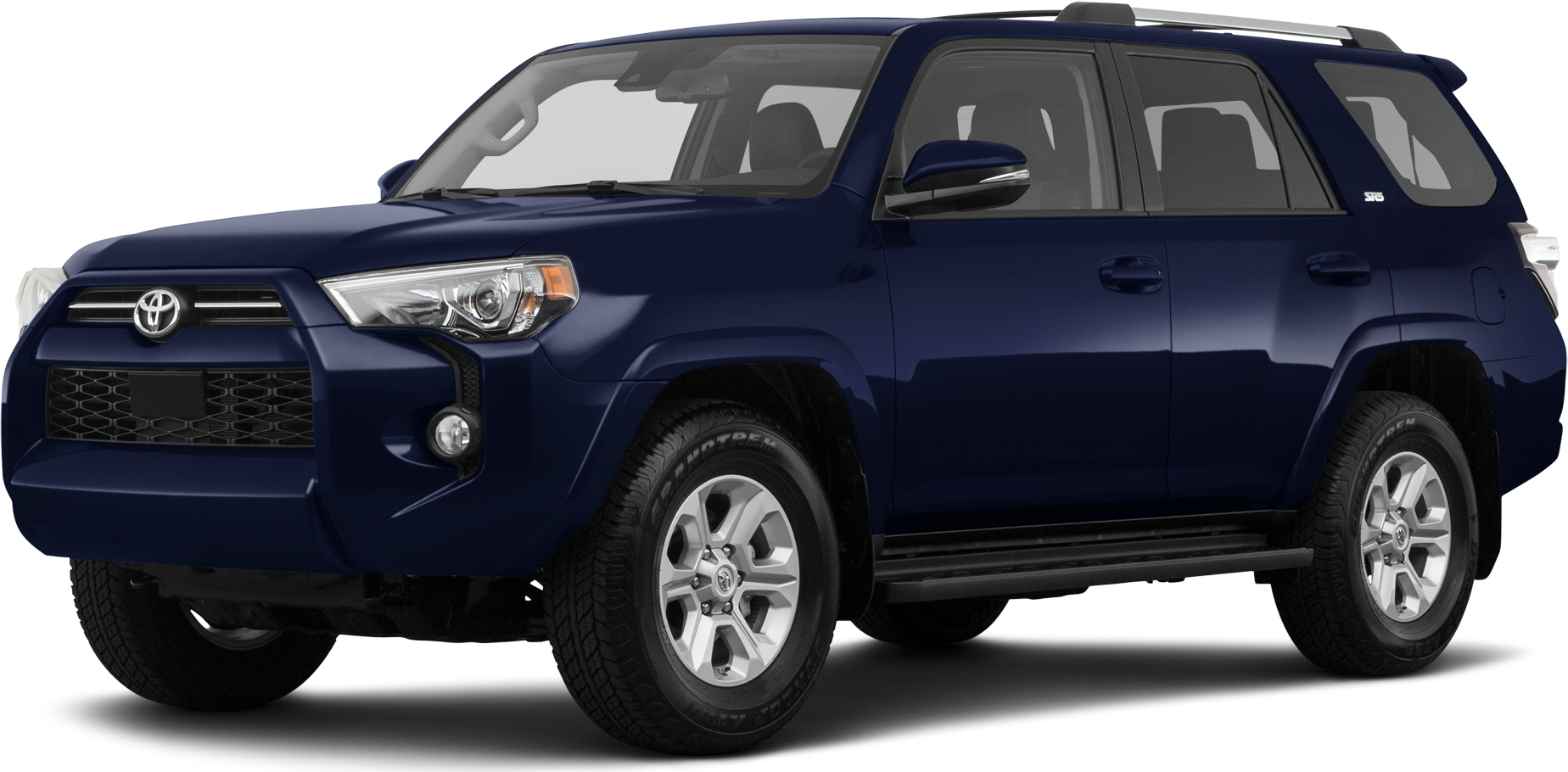 4Runner SR5 Premium Sport Utility 4D image