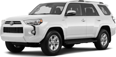 4Runner SR5 Premium Sport Utility 4D image
