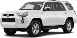 2022 Toyota 4Runner Trail Special Edition Sport Utility 4D