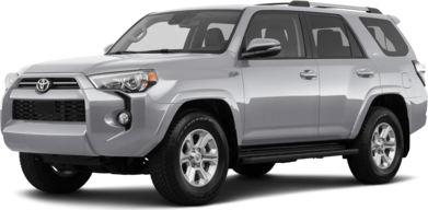 4Runner SR5 Premium Sport Utility 4D image
