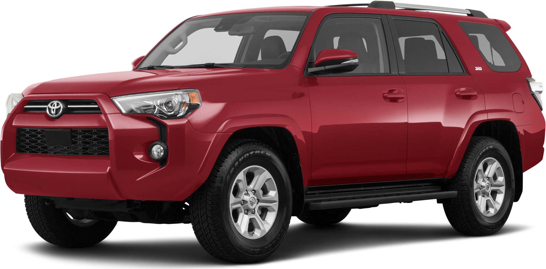 4Runner SR5 Premium Sport Utility 4D image
