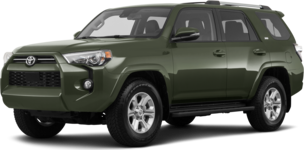 2022 Toyota 4Runner Trail Special Edition Sport Utility 4D